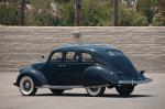 Lincoln Zephyr Sedan 1936 года
